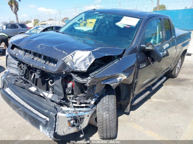 5TFSY5F16GX207136 Toyota Tundra Limited 5.7l V8