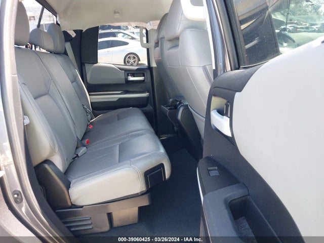 5TFSY5F16GX207136 Toyota Tundra Limited 5.7l V8