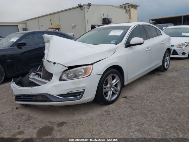 YV126MFB4F1314738 Volvo S60 T5 Premier