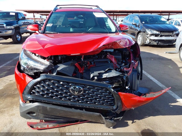 Toyota Corolla Cross Le 2023 7MUCAAAG1PV067909 Image 13