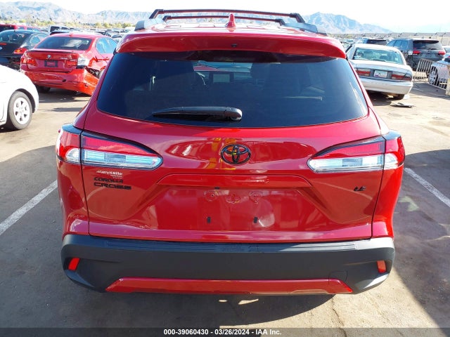 Toyota Corolla Cross Le 2023 7MUCAAAG1PV067909 Image 17