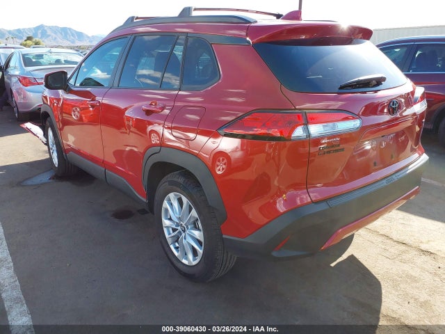 Toyota Corolla Cross Le 2023 7MUCAAAG1PV067909 Image 3