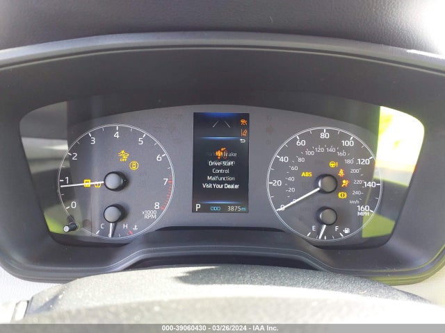 Toyota Corolla Cross Le 2023 7MUCAAAG1PV067909 Image 7