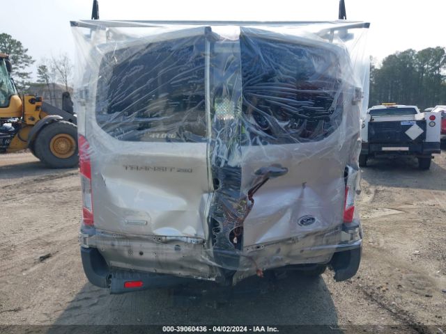 1FTNR1YG6FKA63040 Ford Transit-250