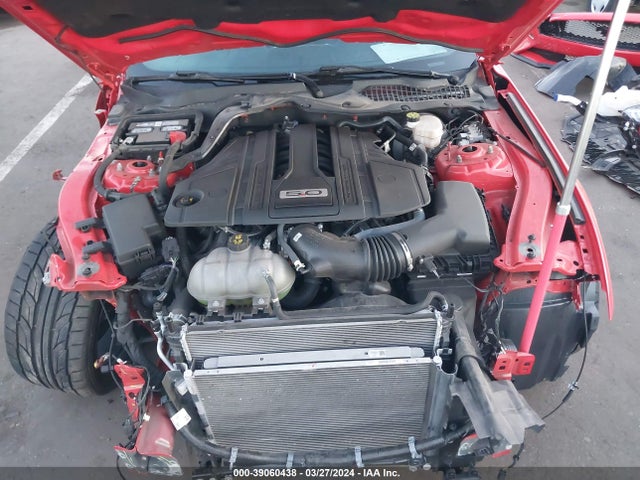 Ford Mustang Gt Premium Fastback 2022 1FA6P8CF9N5117189 Image 10