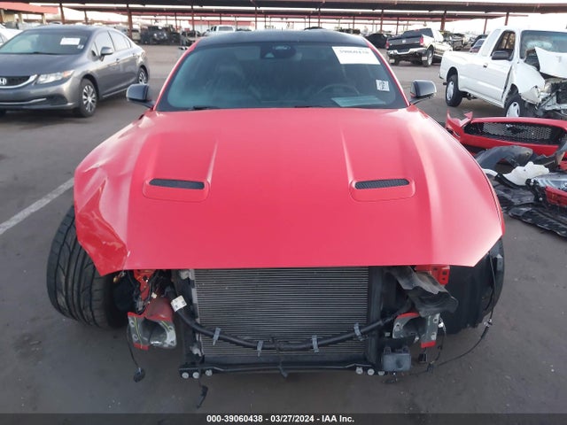 Ford Mustang Gt Premium Fastback 2022 1FA6P8CF9N5117189 Image 13