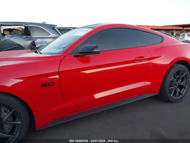 Ford Mustang Gt Premium Fastback 2022 1FA6P8CF9N5117189 Image 15