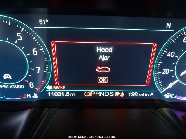 Ford Mustang Gt Premium Fastback 2022 1FA6P8CF9N5117189 Image 16