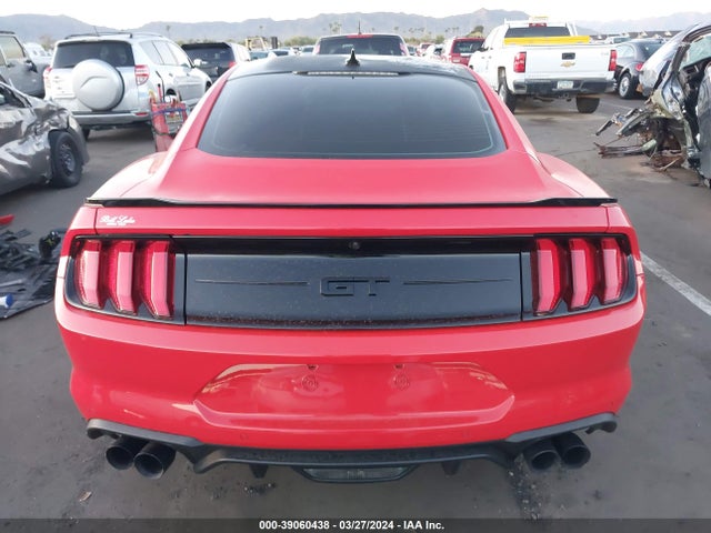 Ford Mustang Gt Premium Fastback 2022 1FA6P8CF9N5117189 Image 17