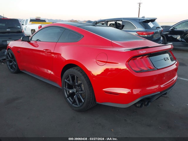 Ford Mustang Gt Premium Fastback 2022 1FA6P8CF9N5117189 Image 3