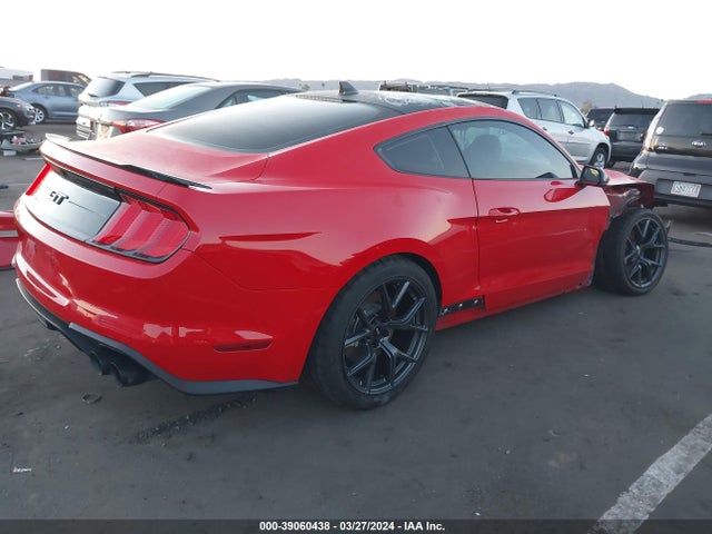 Ford Mustang Gt Premium Fastback 2022 1FA6P8CF9N5117189 Image 4