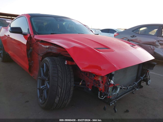 Ford Mustang Gt Premium Fastback 2022 1FA6P8CF9N5117189 Image 6