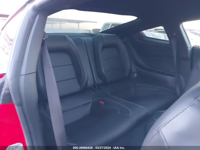 Ford Mustang Gt Premium Fastback 2022 1FA6P8CF9N5117189 Image 8