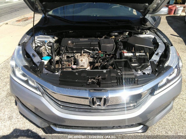 Honda Accord Ex-l 2016 1HGCR2F91GA170975 Image 10