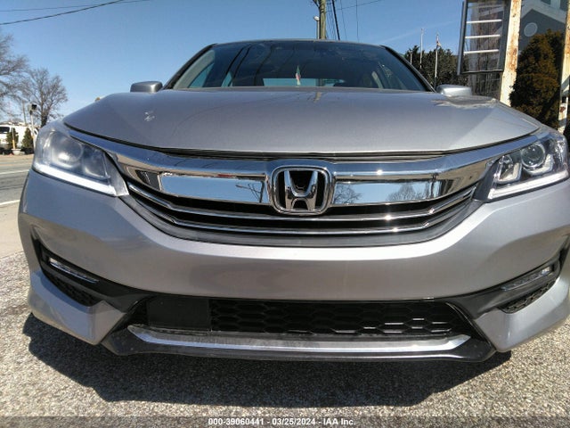 Honda Accord Ex-l 2016 1HGCR2F91GA170975 Image 12