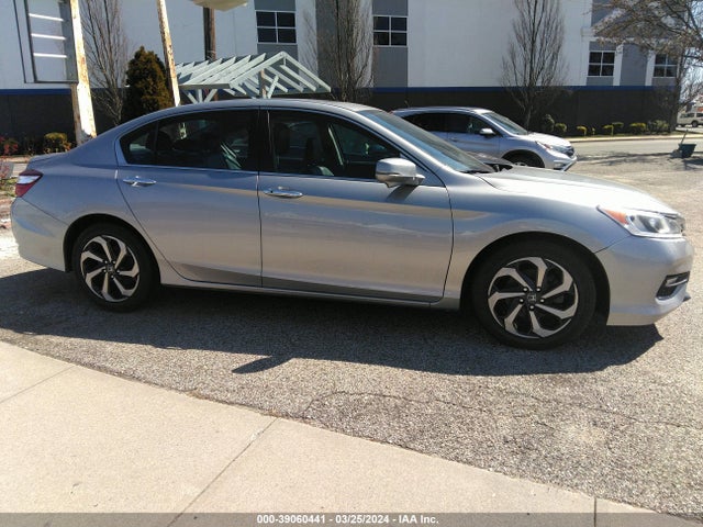 Honda Accord Ex-l 2016 1HGCR2F91GA170975 Image 13