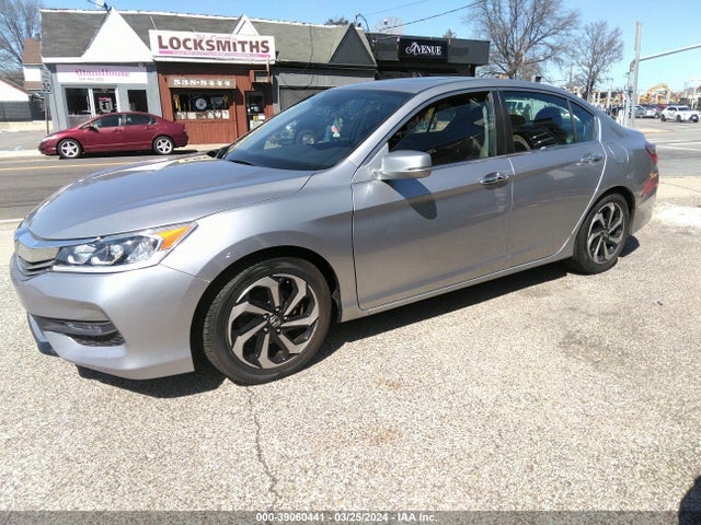 Honda Accord Ex-l 2016 1HGCR2F91GA170975 Image 14