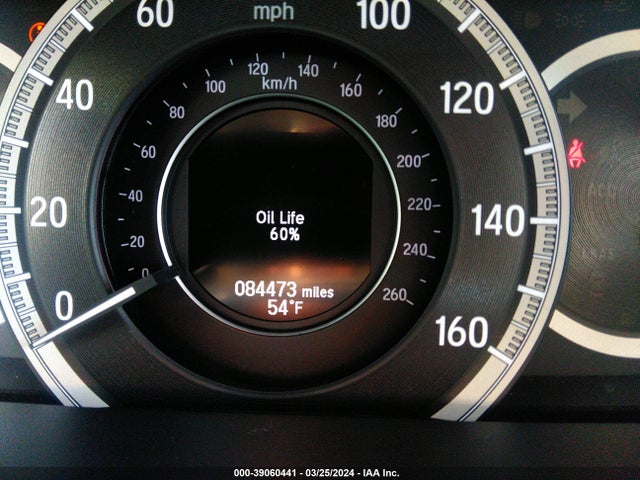 Honda Accord Ex-l 2016 1HGCR2F91GA170975 Image 15