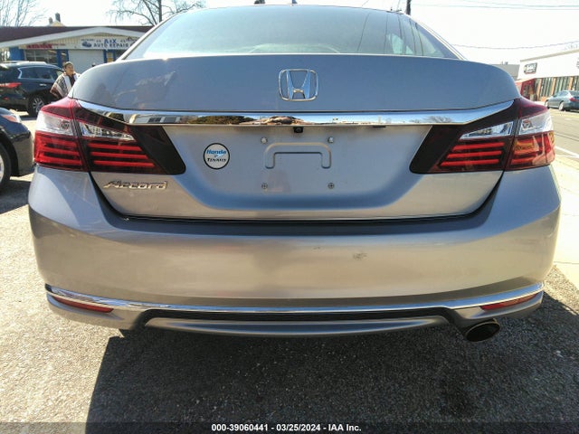 Honda Accord Ex-l 2016 1HGCR2F91GA170975 Image 16