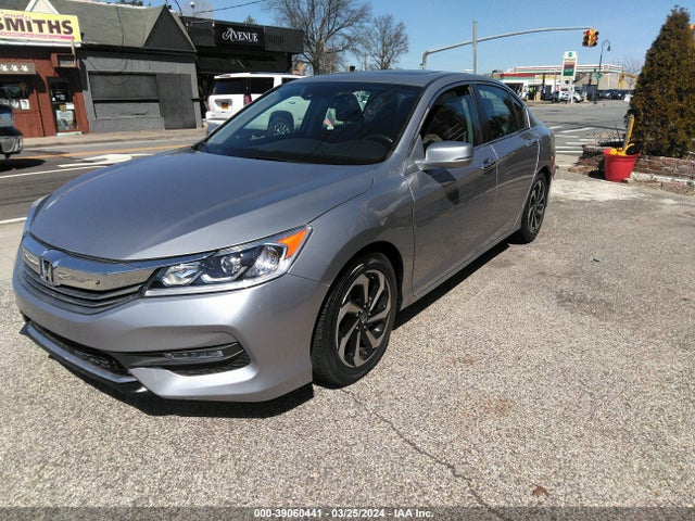 Honda Accord Ex-l 2016 1HGCR2F91GA170975 Image 2