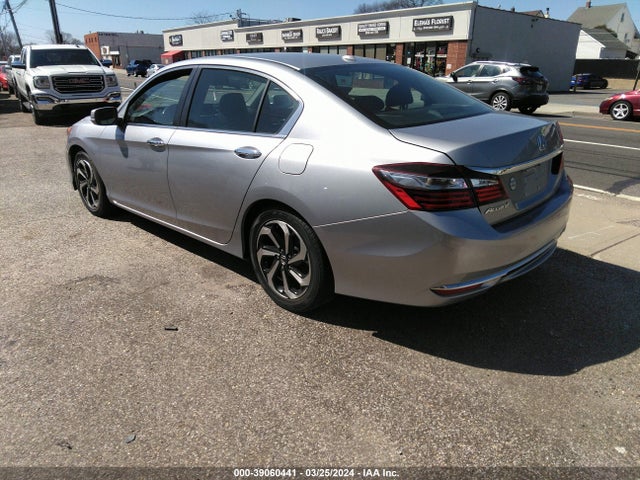 Honda Accord Ex-l 2016 1HGCR2F91GA170975 Image 3