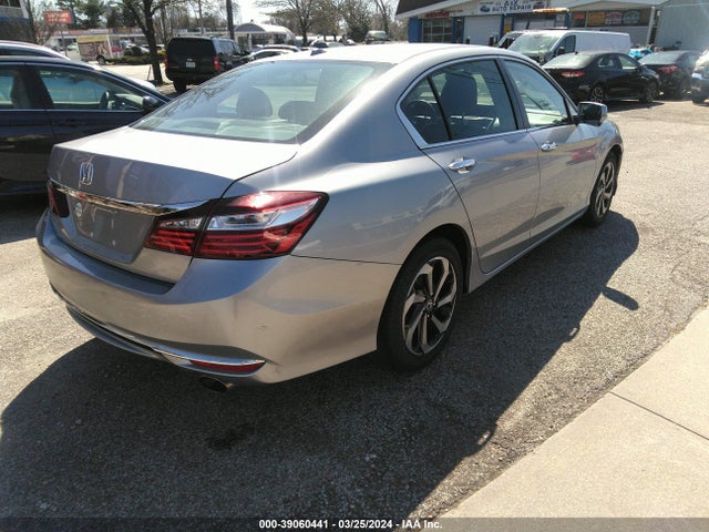 Honda Accord Ex-l 2016 1HGCR2F91GA170975 Image 4
