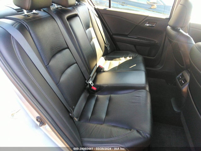 Honda Accord Ex-l 2016 1HGCR2F91GA170975 Image 8