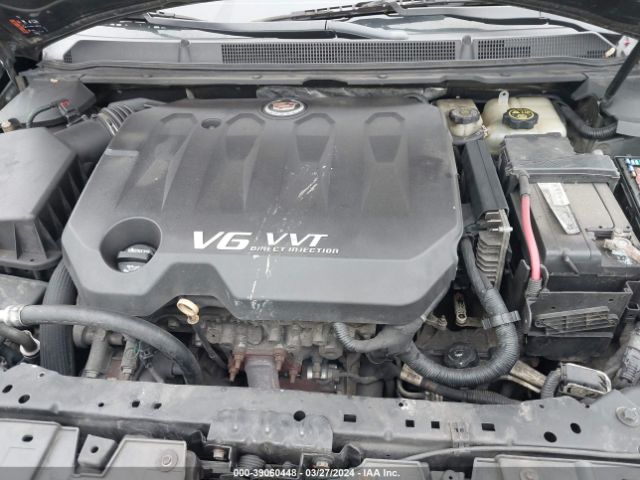 2G61N5S35F9122087 Cadillac XTS LUXURY