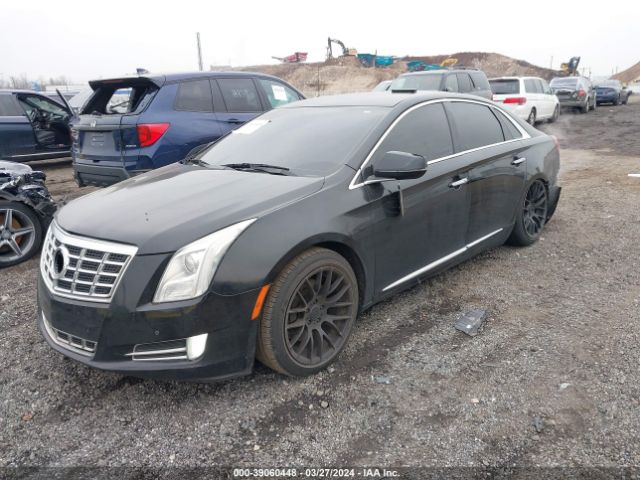2G61N5S35F9122087 Cadillac XTS LUXURY