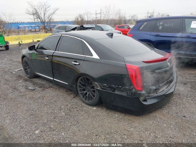 2G61N5S35F9122087 Cadillac XTS LUXURY