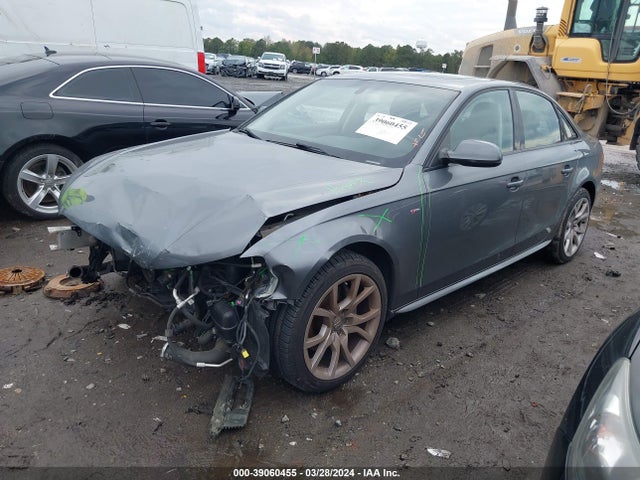 Audi A4 2.0t Premium 2016 WAUAFAFL7GN017561 Image 2