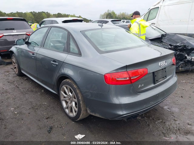 Audi A4 2.0t Premium 2016 WAUAFAFL7GN017561 Image 3