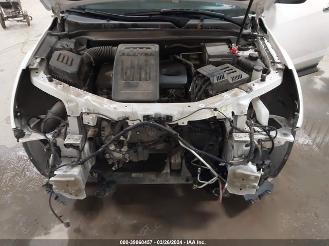 Chevrolet Equinox Ltz 2016 2GNALDEK7G6302861 Image 10