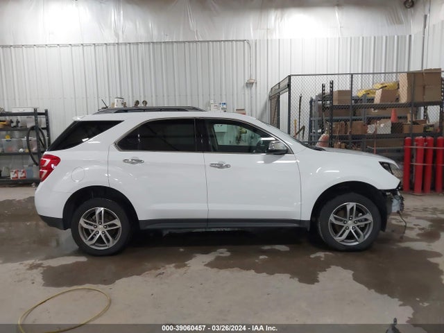 Chevrolet Equinox Ltz 2016 2GNALDEK7G6302861 Image 14