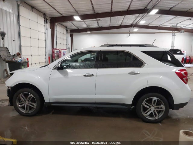 Chevrolet Equinox Ltz 2016 2GNALDEK7G6302861 Image 15