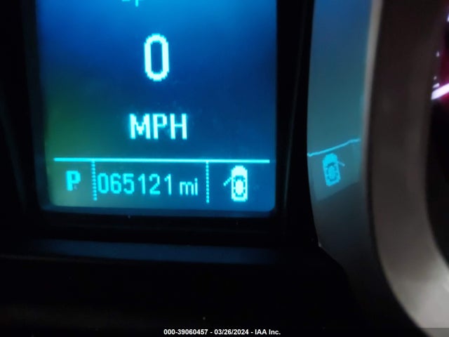 Chevrolet Equinox Ltz 2016 2GNALDEK7G6302861 Image 16