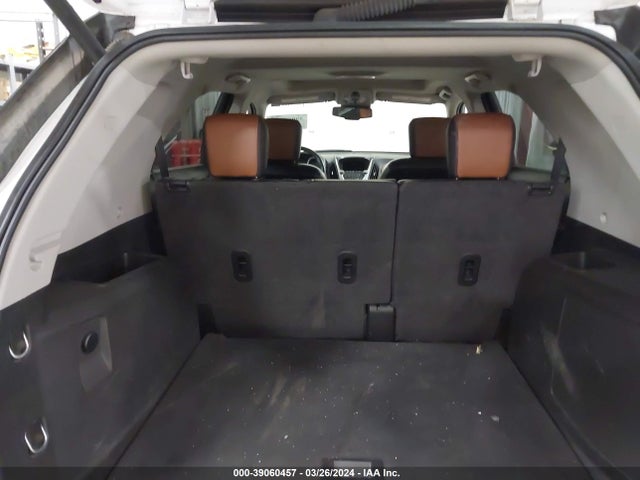 Chevrolet Equinox Ltz 2016 2GNALDEK7G6302861 Image 17