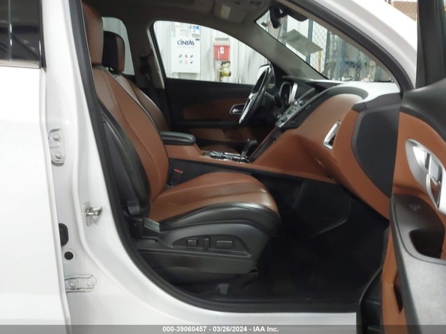Chevrolet Equinox Ltz 2016 2GNALDEK7G6302861 Image 5