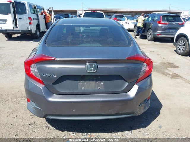 Honda CIVIC EX 2016 19XFC2F73GE092661 Image 16