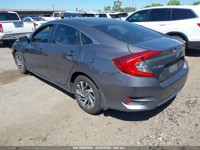 Honda CIVIC EX 2016 19XFC2F73GE092661 Image 3
