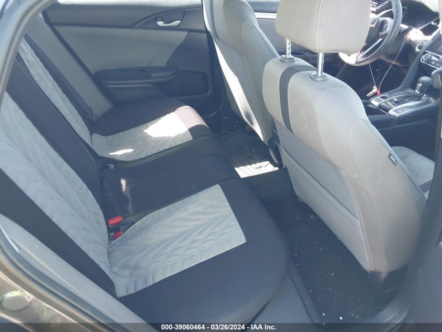 Honda CIVIC EX 2016 19XFC2F73GE092661 Image 8