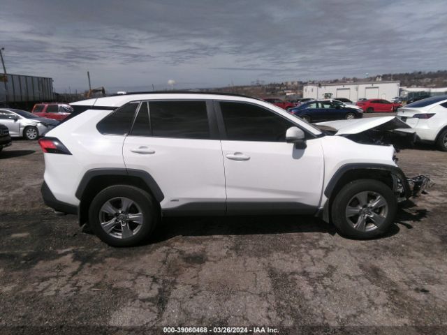 4T3MWRFV5PU099637 Toyota Rav4 Le Hybrid