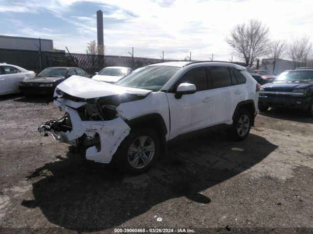 4T3MWRFV5PU099637 Toyota Rav4 Le Hybrid