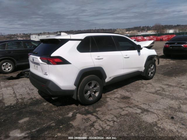 4T3MWRFV5PU099637 Toyota Rav4 Le Hybrid