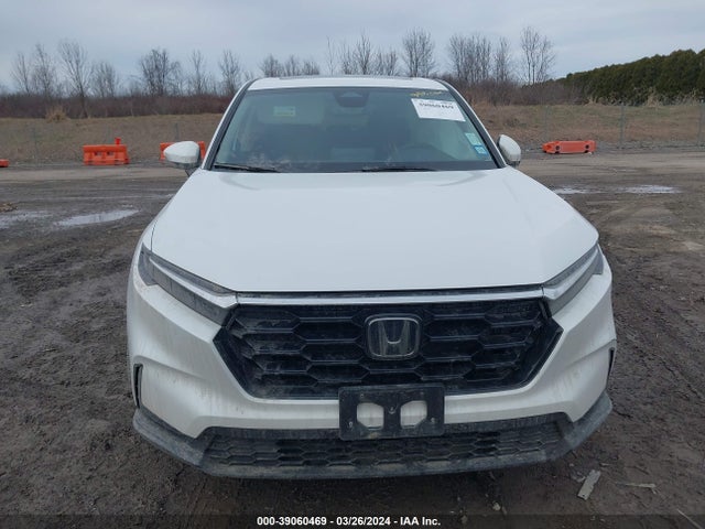Honda Cr-v Ex Awd 2023 2HKRS4H48PH408713 Image 12