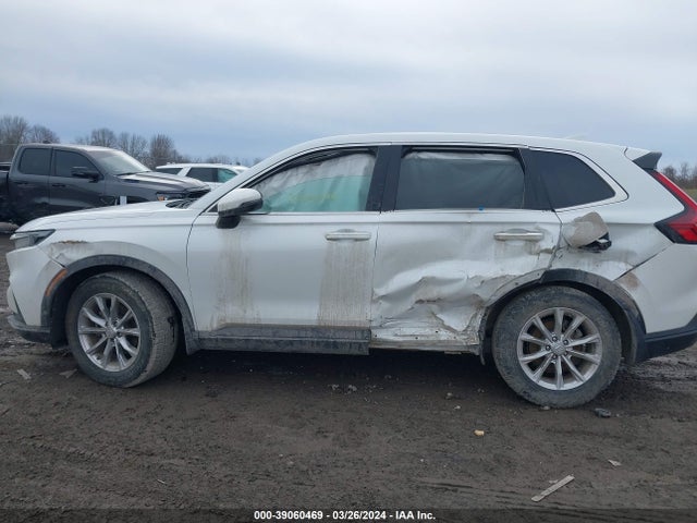 Honda Cr-v Ex Awd 2023 2HKRS4H48PH408713 Image 14