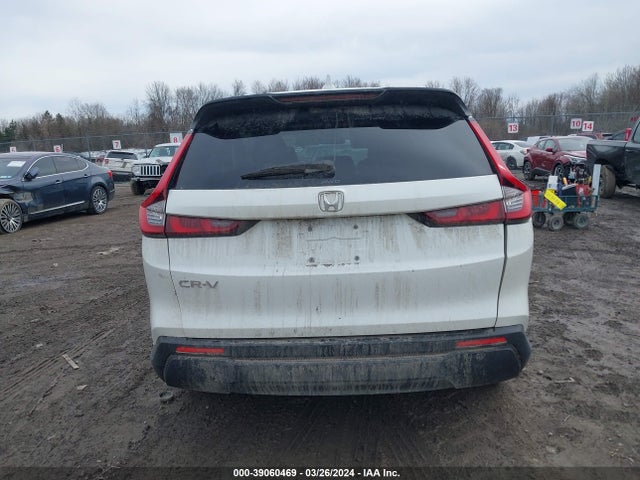 Honda Cr-v Ex Awd 2023 2HKRS4H48PH408713 Image 16