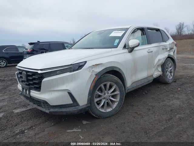 Honda Cr-v Ex Awd 2023 2HKRS4H48PH408713 Image 2