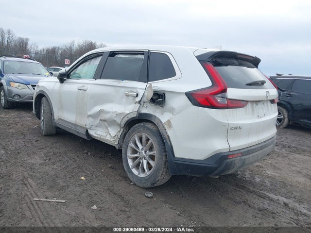 Honda Cr-v Ex Awd 2023 2HKRS4H48PH408713 Image 3