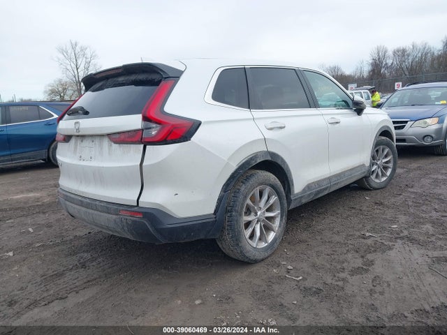 Honda Cr-v Ex Awd 2023 2HKRS4H48PH408713 Image 4